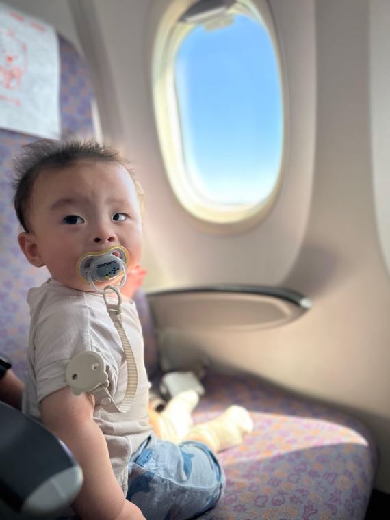 Complete Baby Travel Packing Guide | A Category-by-Category Checklist for Trains and Planes