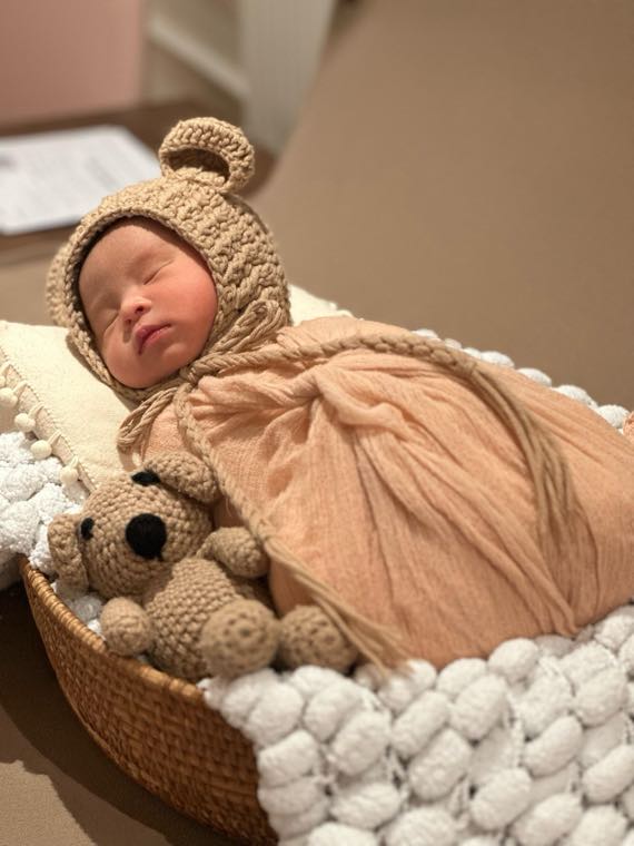 What to Do When Your Newborn Grunts | Observe → Position → Tummy Massage → Doctor, Step by Step